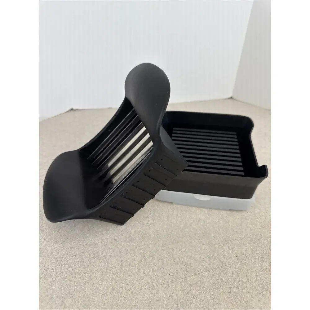 The‎ Pampered Chef Quick Slice Kitchen Tool #1181 Fruit Veggie Slicer